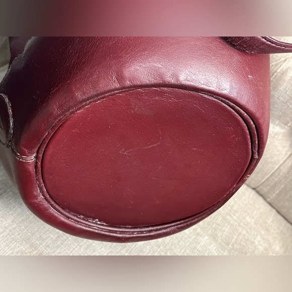 Cartier RARE Tulip Bucket Bag style vintage - Picture 8 of 14